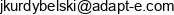 Adapt E Jakub Kurdybelski Email address