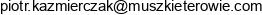 Fidemo 4 Email address