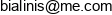 Kimlog Email address