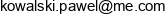 1 Pawel Kowalski Tron 2 Smthng Amazing Email address