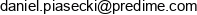 Predime Adres e-mail