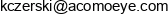 Acomoeye Adres e-mail