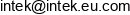 Intek Email address