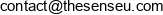 Senseu Adres e-mail