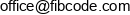 Fib Code Adres e-mail