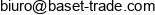 Baset Trade Adres e-mail