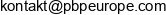 Professional Business Partner Europe Email 1