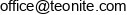 Teonite Ventures Adres e-mail
