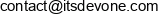 Devone Software Adres e-mail