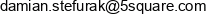 5square Email 1