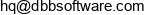 Dbb Software Email address
