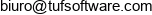 Tuf Software Adres e-mail