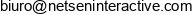 Netsen Interactive Email address