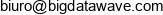 Bigdatawave Email address