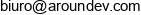 Aroundev Karol Kapica Email address