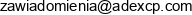 Adex Holding Sierdzinski Email address