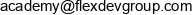 Academy By Flexdev Spolka Z Ograniczona Odpowiedzialnoscia Email 1