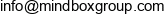 Mindbox Email address