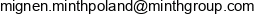 Minth Poland Adres e-mail