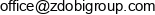 Zdobi Accounting Email address