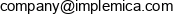 Implemica Adres e-mail
