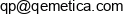 Qemetica Polyurethanes Email address