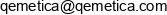 Qemetica Email address