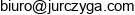 Biuro Rachunkowe Jurczyga Email 1