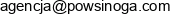 Agencja Artystyczna Powsinoga Michal Tadeusz Gajewski Email address