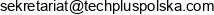 Techplus Polska Adres e-mail
