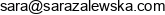 Amelie Studio Agency Email address