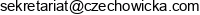 Czechowicka Mieszkaniowa Adres e-mail