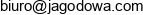 Jagodowa Invest Email address