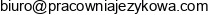 Pracownia Jezykowa Email 1