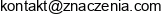 Znaczenia Psychoterapia Email address