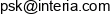 Psk Adres e-mail