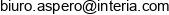 Aspero Email address