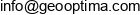 Geooptima Adres e-mail