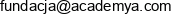 Wysokie Obroty Adres e-mail
