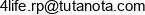 4life Rp Email address
