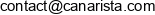 Canarista Email address