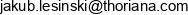 Thoriana Adres e-mail