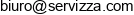 Servizza Eu Email address