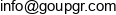 Goup Group Email address