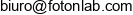 Fotonlab Adres e-mail