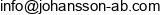 Johansson Alexander Poland Email address