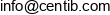 Centib Adres e-mail