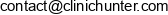 Clinichunter Email 1