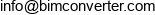 Bim Converter Adres e-mail
