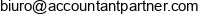 Accountant Partner Adres e-mail